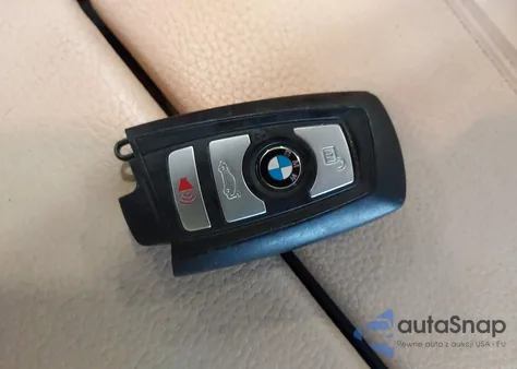 2014 BMW 528I xDrive from USA, damaged, VIN WBA5A7C55ED619080